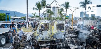 Más de 500 bloqueos tras abatimiento de “El Mencho” colapsaron vialidades en Jalisco