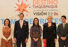 Asociación Civil Destino Tlaquepaque tiene nueva presidenta