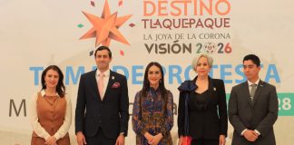 Asociación Civil Destino Tlaquepaque tiene nueva presidenta