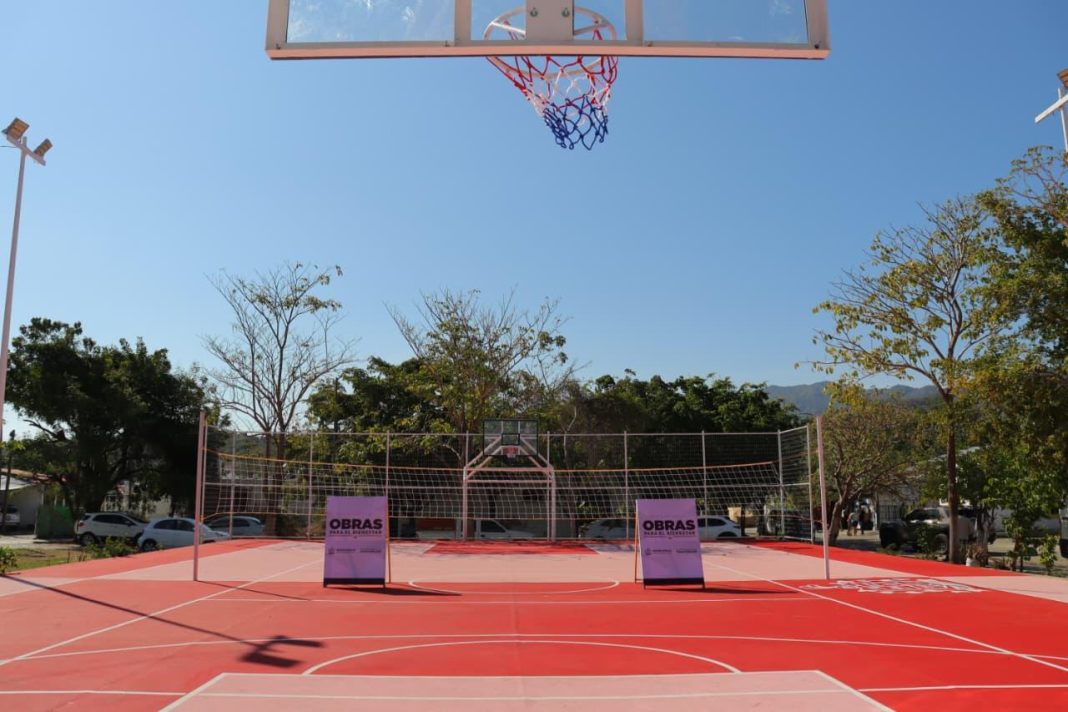 Rosi Bayardo recupera espacio deportivo en Valle del Coral