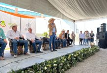 Lemus Navarro, apoya la competitividad lechera en la región Altos de Jalisco