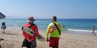 Alerta en Puerto Vallarta: Bandera Roja en nueve playas y cierres preventivos en el Malecón