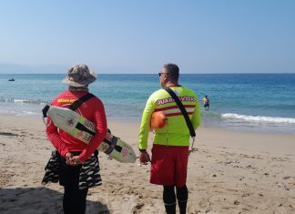 Alerta en Puerto Vallarta: Bandera Roja en nueve playas y cierres preventivos en el Malecón