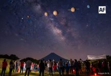 Fenómenos astronómicos de febrero y marzo: Eclipses, ocultaciones y una alineación planetaria imperdible