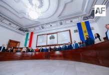 Guadalajara conmemoró el 484 aniversario de su fundación con mariachis, juegos y antojitos mexicanos.