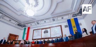 Guadalajara conmemoró el 484 aniversario de su fundación con mariachis, juegos y antojitos mexicanos.