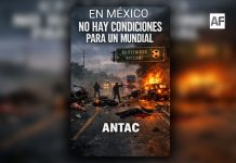 FNRCM y ANTAC alertan a Gianni Infantino y Mikel Arriola por crisis del campo e inseguridad en carreteras