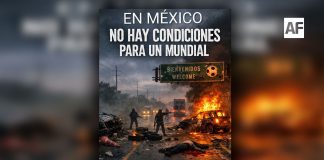 FNRCM y ANTAC alertan a Gianni Infantino y Mikel Arriola por crisis del campo e inseguridad en carreteras