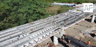 SICT acelera modernización vial en Colima: Pasos superiores Arco Norte y Sur beneficiarán a 731 mil habitantes