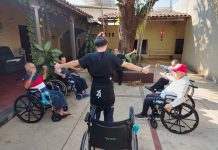 Inician las inscripciones para el Colegio del Adulto Mayor en La Armonía