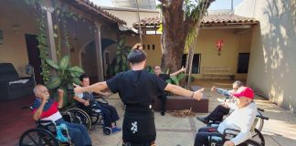 Inician las inscripciones para el Colegio del Adulto Mayor en La Armonía