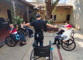 Inician las inscripciones para el Colegio del Adulto Mayor en La Armonía