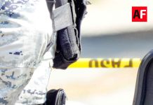 Asesinan a un hombre en la colonia Albarrada; corporaciones de seguridad despliegan operativo al sur de Colima