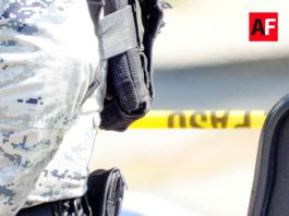 Asesinan a un hombre en la colonia Albarrada; corporaciones de seguridad despliegan operativo al sur de Colima