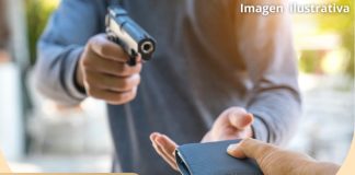 Fiscalía de Colima refuerza acciones de prevención para reducir robos a peatones robo transeunte