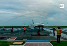 AIMC recibió más de 25 mil pasajeros durante el primer mes de 2026