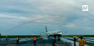 AIMC recibió más de 25 mil pasajeros durante el primer mes de 2026