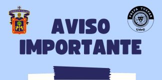 Prepa Tuxpan de la UdeG traslada actividades académicas a la modalidad virtual