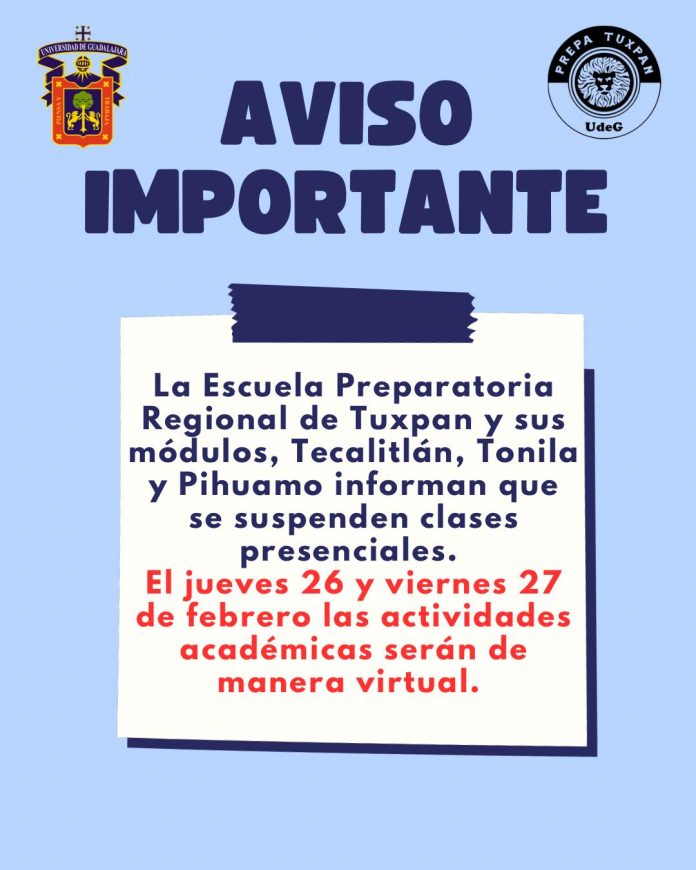 aviso prepas tuxpan