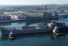 Gobierno de México envía más de 810 toneladas de ayuda humanitaria a Cuba a través de la Armada