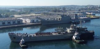 Gobierno de México envía más de 810 toneladas de ayuda humanitaria a Cuba a través de la Armada