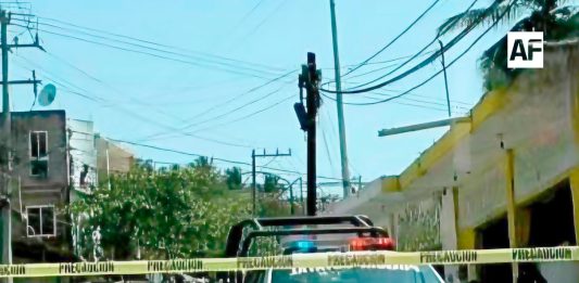 Balean a dos hombres en Abelardo L. Rodríguez de Santiago, Manzanillo; uno falleció