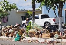 Crisis en recolección de basura en Tecomán: Ayuntamiento atribuye fallas a licitación de nuevas unidades