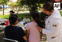Salud Colima aplica gratuitamente la cédula de detección de cáncer en niñas y niños, como medida de control