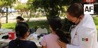 Salud Colima aplica gratuitamente la cédula de detección de cáncer en niñas y niños, como medida de control