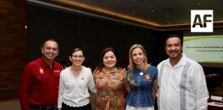 SS y Red Colimense promueven la vacunación contra el sarampión en los 10 municipios del estado