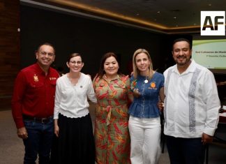 SS y Red Colimense promueven la vacunación contra el sarampión en los 10 municipios del estado