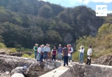 Gobierno de Indira Vizcaíno y Conagua entregan obra de rehabilitación a la Unidad de Riego El Remate-La Caja