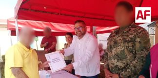 IEEA Colima entrega 21 certificados de educación básica en el Cereso de Manzanillo