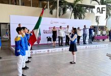 Secundaria ‘Reyes Heroles’ T.V. obtiene primer lugar en Concurso Estatal de Escoltas