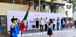 Secundaria ‘Reyes Heroles’ T.V. obtiene primer lugar en Concurso Estatal de Escoltas