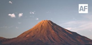 Volcán de Colima se mantiene estable y con baja actividad: UEPC