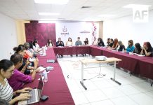 Gobierno de Indira Vizcaíno fortalece acciones en seguridad, cultura y formación con perspectiva de género