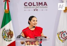 CRIT Colima llenará de esperanza a muchas familias: Indira Vizcaíno
