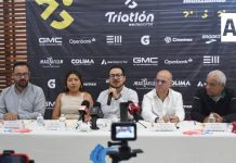 Subsectur Colima presenta Triatlón Asdeporte Manzanillo 2026; será el 21 de febrero