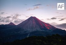 Volcán de Colima mantiene parámetros de estabilidad: UEPC