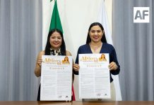 Gobernadora de Colima e ICM anuncian convocatoria para reconocer a Mujeres Constructoras de Paz