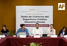 Reconoce Secretaría de Salud federal al Gobierno del Estado de Colima, por consolidación de IMSS Bienestar