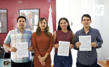 Gobierno del Estado de Colima y Surtidora Ferretera renuevan convenio para ofrecer materiales de construcción a bajo costo y con descuentos