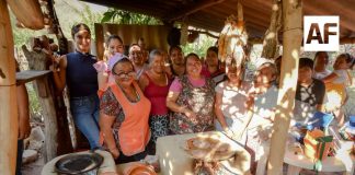 Cultura Colima inicia en Ixtlahuacán proyecto de rescate de la cocina tradicional, apoyado por PACMyC