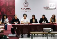 Con la campaña ‘16 Días de Activismo Naranja’, Gobierno del Estado atendió a más de 43 mil colimenses