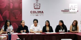 Con la campaña ‘16 Días de Activismo Naranja’, Gobierno del Estado atendió a más de 43 mil colimenses