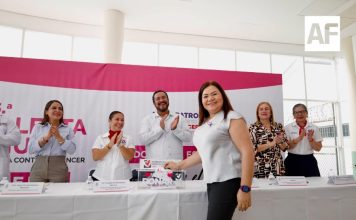 Inicia la Colecta Anual de Lucha contra el Cáncer 2026 en el estado de Colima