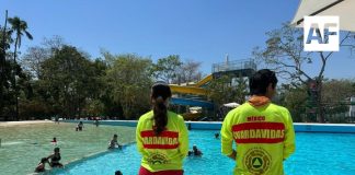 Labor de guardavidas en playas del estado es vital para las personas: UEPC Colima