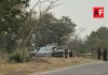 Atacan a balazos SUV en la carretera a Altozano; no hay lesionados