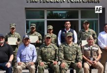 Concluye en Manzanillo curso naval para reforzar inspección de buques comerciales